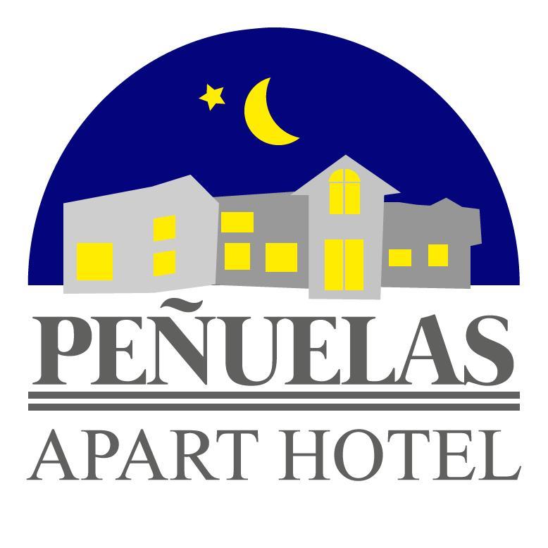 Apart Hotel Penuelas Кокимбо Экстерьер фото